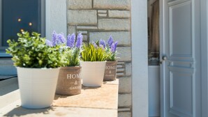 Apartment, Private Bathroom, Sea View (Apartment Sofia) | Exterior - Apartment Sofia (Corfu)