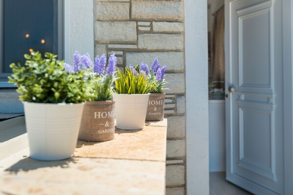 Apartment, Private Bathroom, Sea View (Apartment Sofia) | Exterior