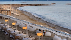 Restaurante romántico