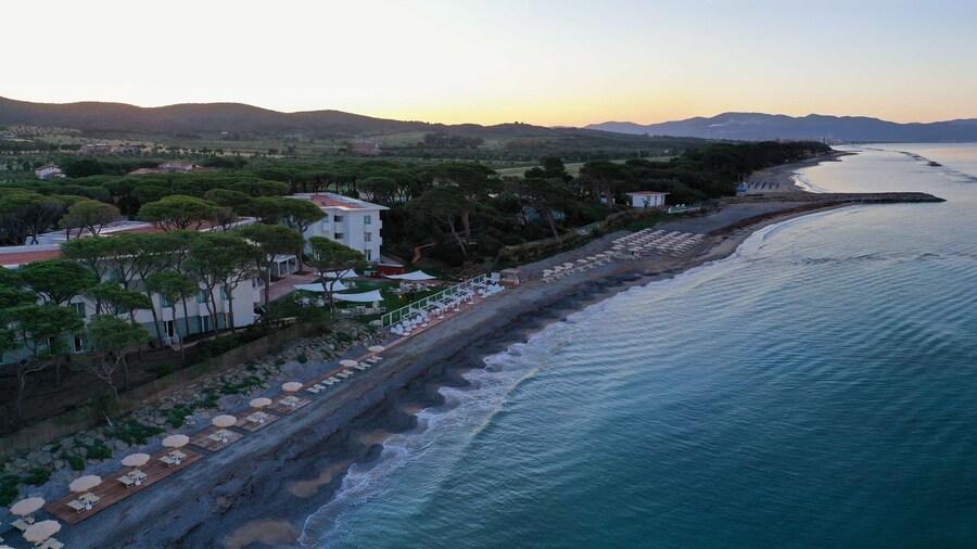 The Sense Experience Resort