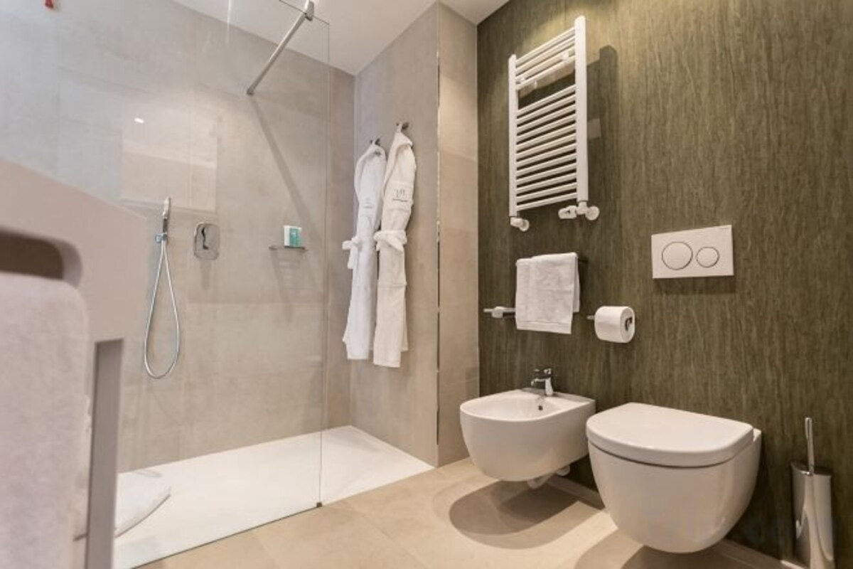 Superior Double Room With Sea View