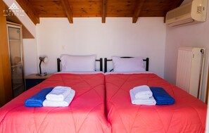 Room - Villa Poseidon (Corfu)