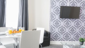 Townhome - 3 sovrum | Vardagsrum