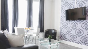 Townhome - 3 sovrum | Vardagsrum