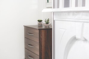 聯排別墅, 3 間臥室 | 3 間睡房、書桌、熨斗/熨衫板、免費 Wi-Fi