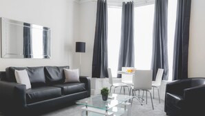 Townhome - 3 sovrum | Vardagsrum
