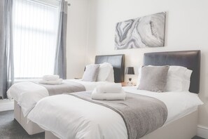 Stadtwohnung, 3 Schlafzimmer