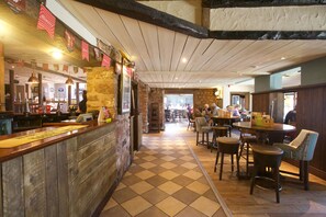 Bar (på overnattingsstedet)