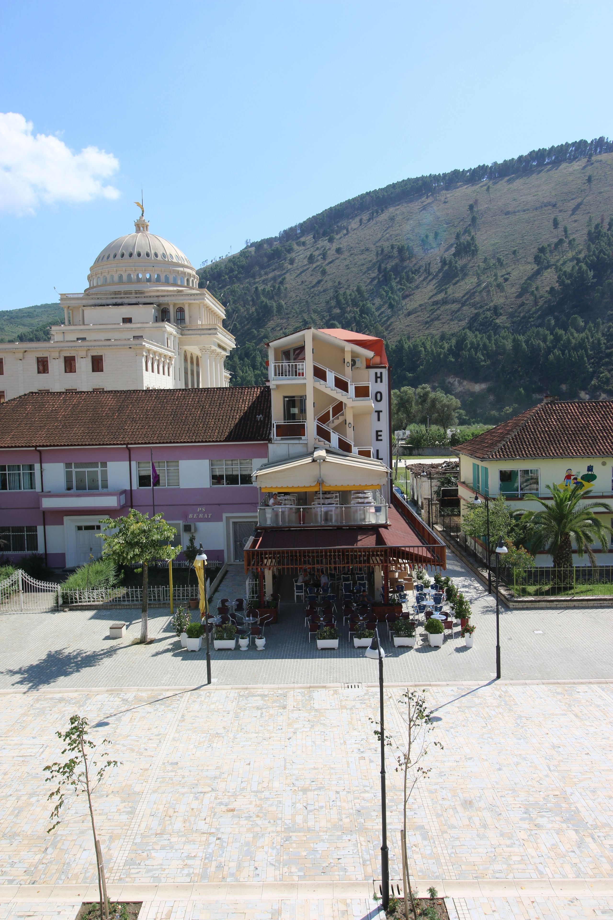 Foto - Hotel Orestiada