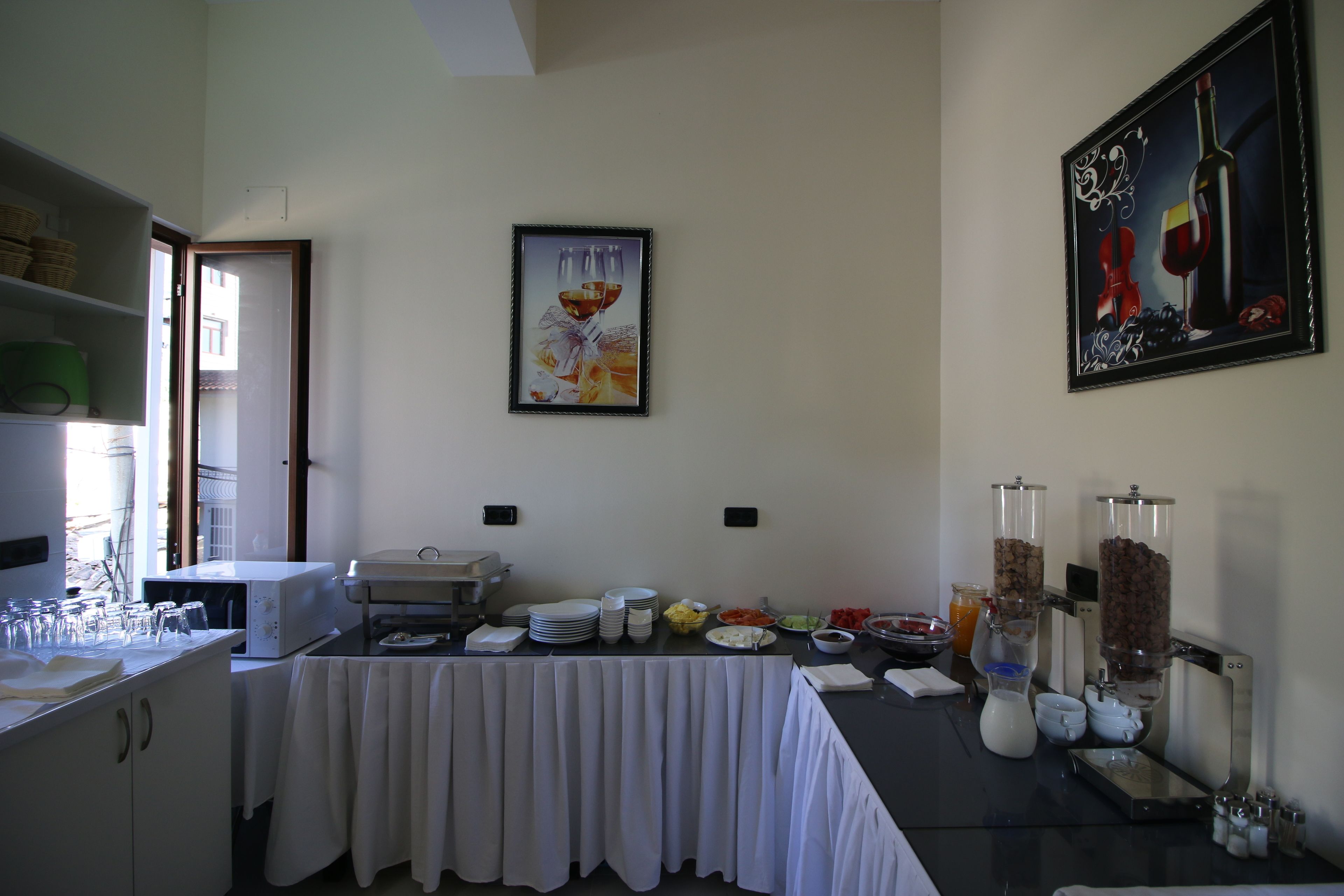 Foto - Hotel Orestiada