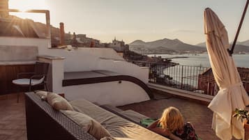 Terrazza/patio