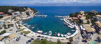 Solaris Apartment Kassiopi