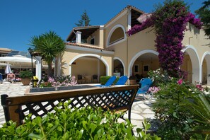 クラシック スタジオ | 部屋からの景観