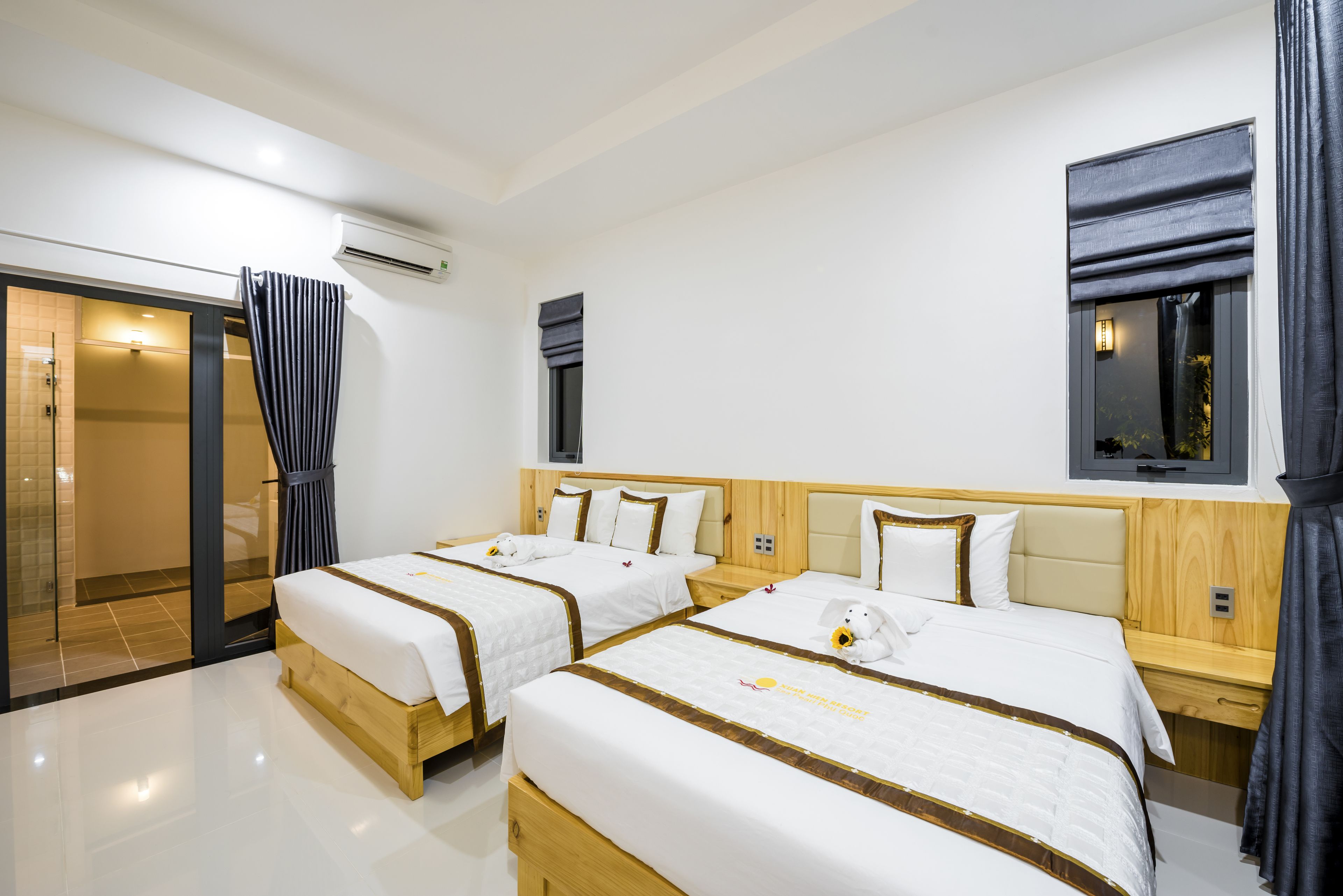 egyptian cotton sheets, premium bedding, down duvets, memory-foam beds