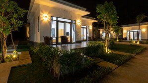 Front of property - Xuan Hien Resort (Phu Quoc)