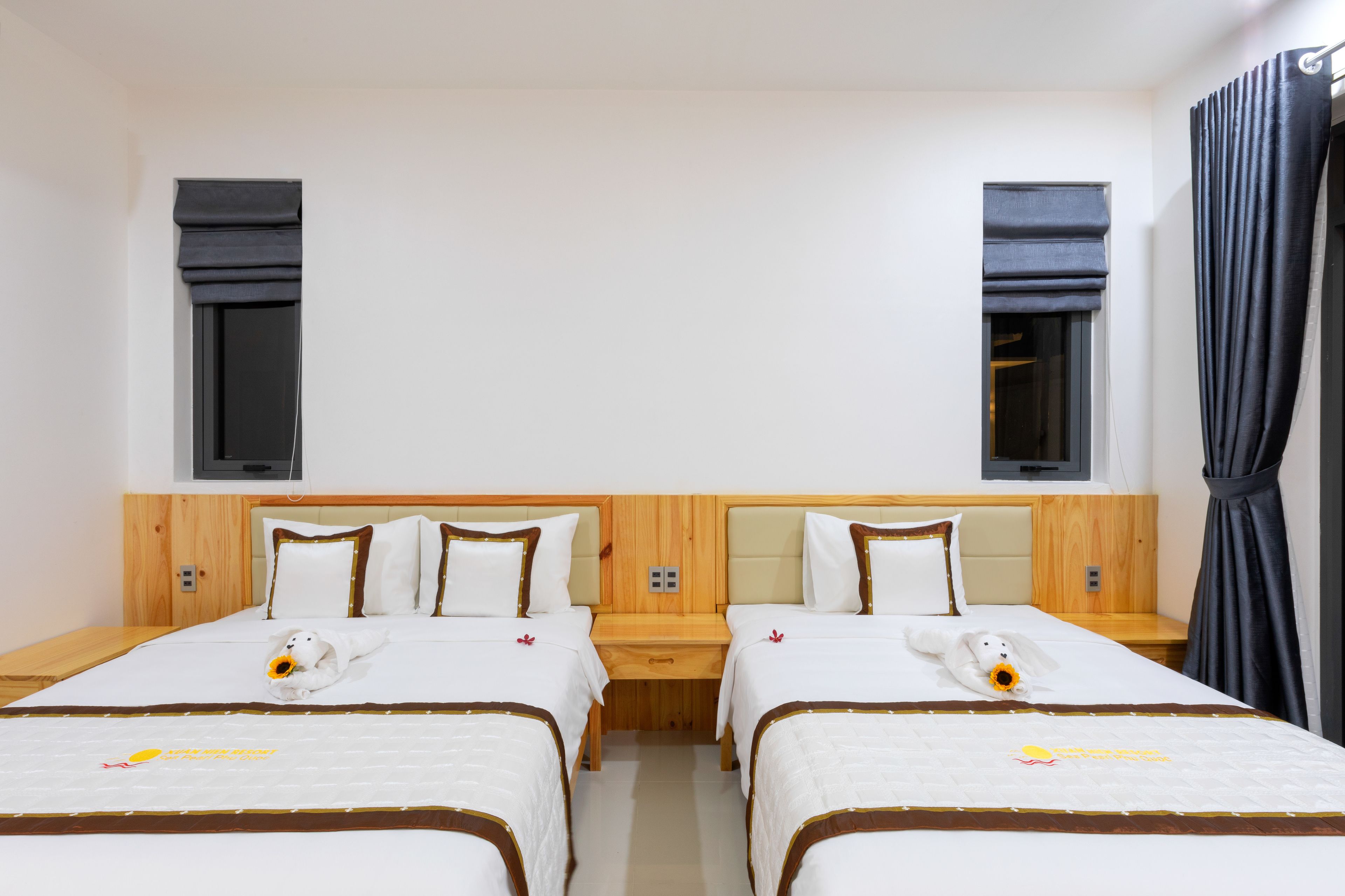 egyptian cotton sheets, premium bedding, down duvets, memory-foam beds