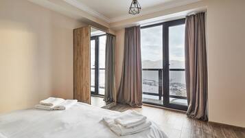 Vista desde la habitación