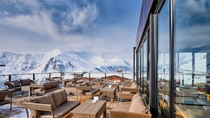 Unclassified image, 5 of 92, button - Gudauri Loft (Kazbegi)