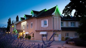 Extérieur