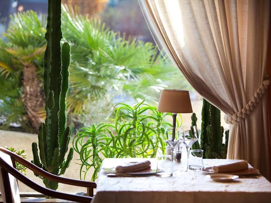 Almoço e jantar, culinária francesa