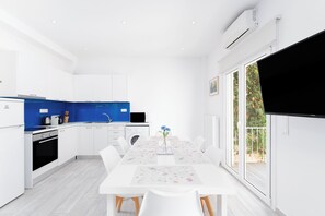 Appartement Exclusif | Salle Ă manger