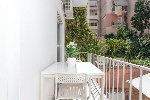 Appartement Exclusif | Balcon