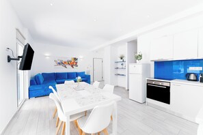 Appartement Exclusif | 2 chambres, draps en coton égyptien, literie de qualité supérieure