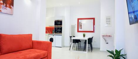 Apartment | Living area