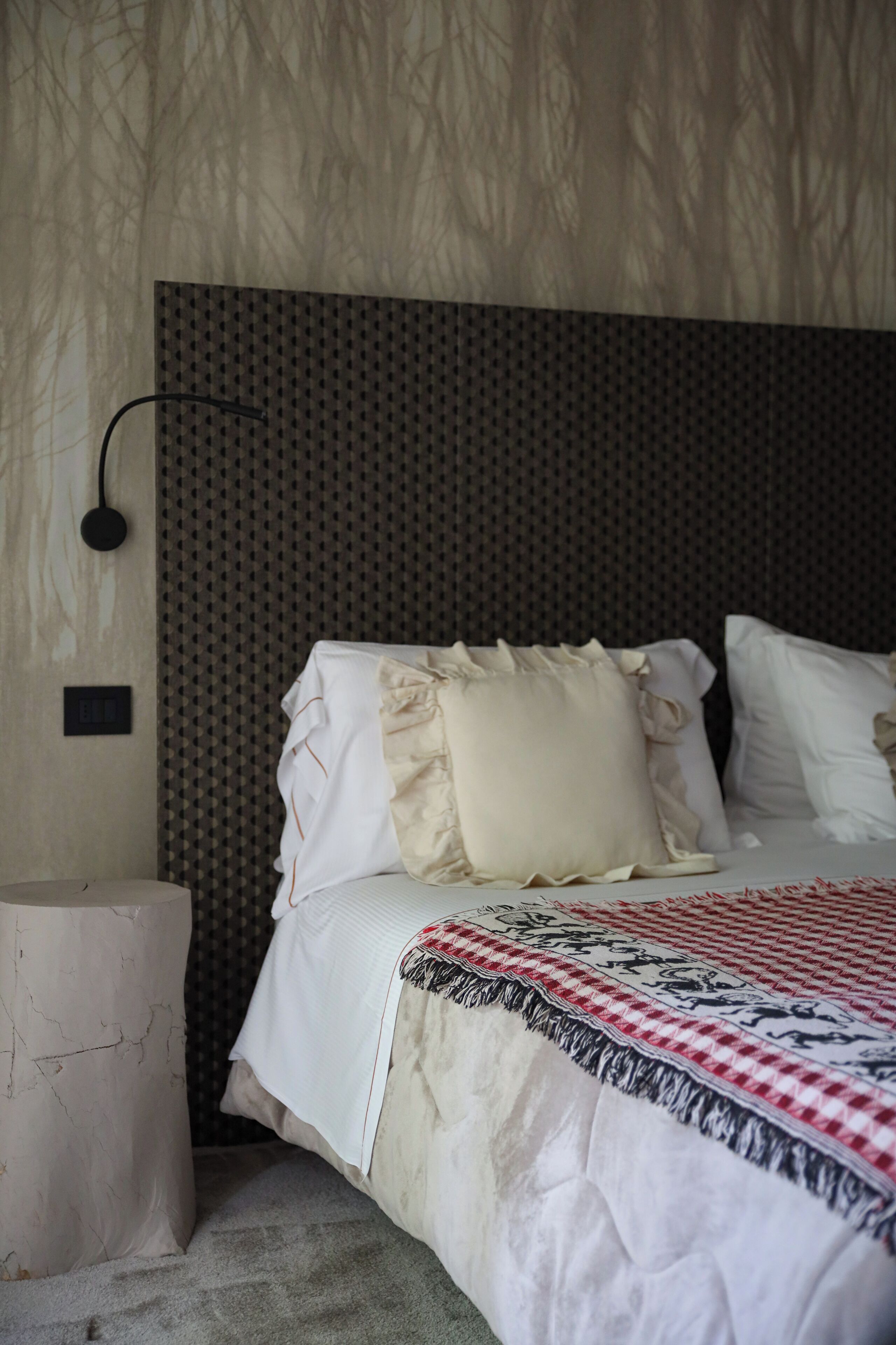 Habitació doble Comfort, 1 llit de matrimoni, no fumadors | Minibar, bressols gratuïts i roba de llit 