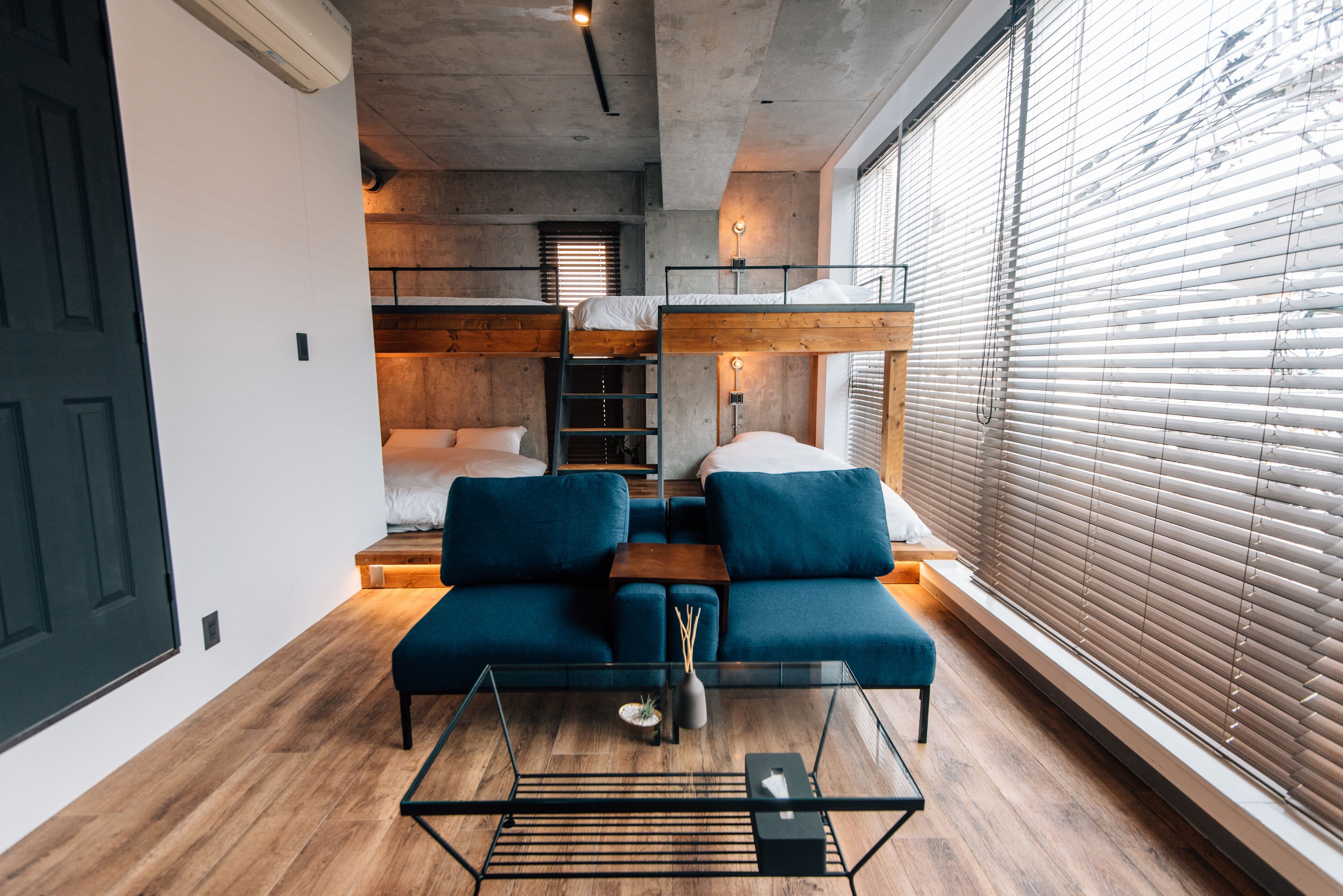 deluxe studio, multiple beds, non smoking, kitchenette | free wifi, bed sheets