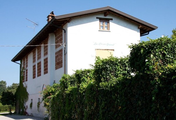 La Casa Griunit - Alpes
