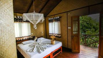 Casa de campo, 1 cama King size, para no fumadores | Escritorio, insonorización, tabla de planchar con plancha y wifi gratis