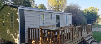 Camping Caravaning Des Bondons