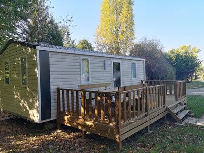 Camping Caravaning Des Bondons