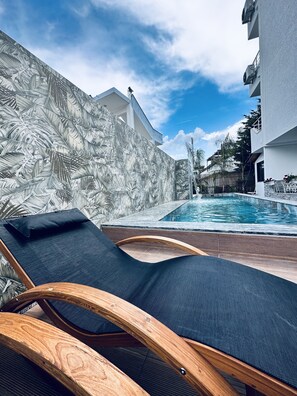 Front of property - Ilio Boutique Hotel (Ksamil)