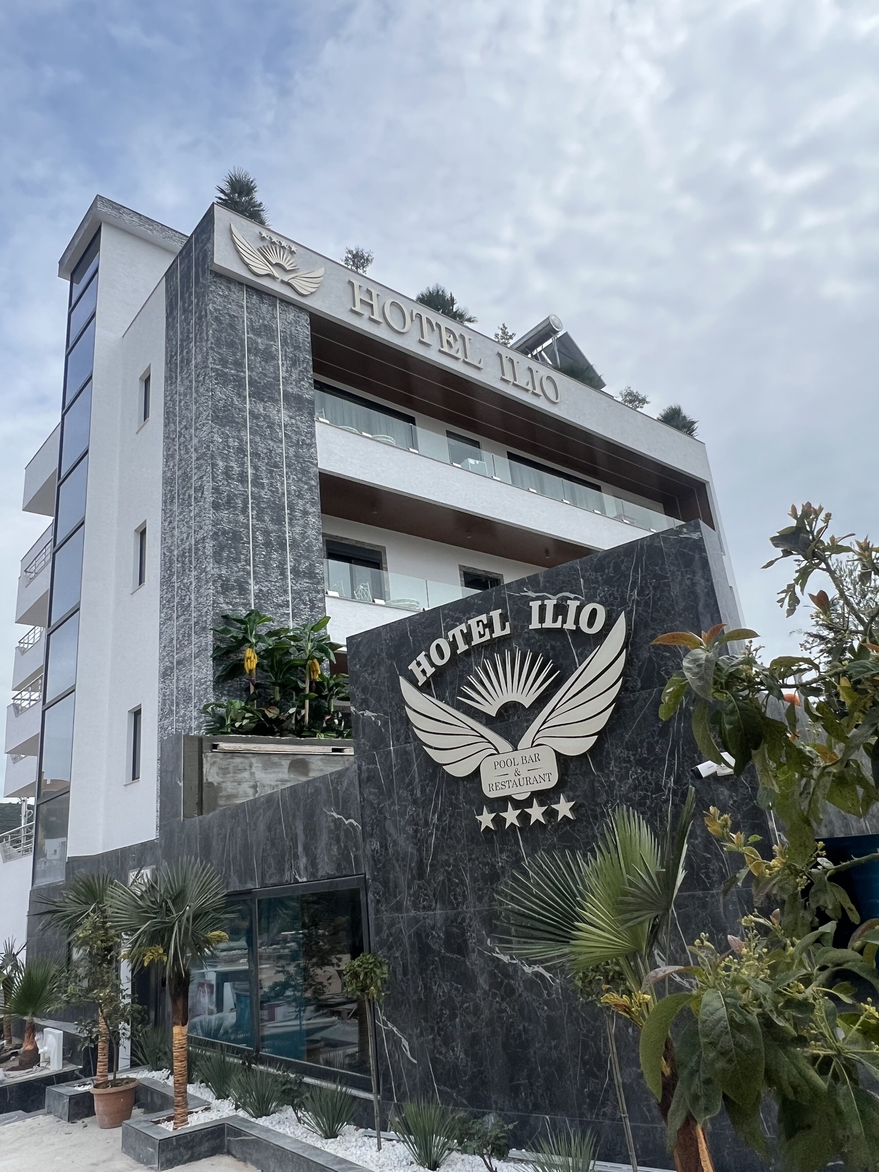 Ilio Boutique Hotel