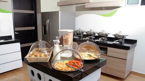 Food and drink - Hotel Genova Prado (Barranquilla)