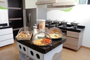 Food and drink - Hotel Genova Prado (Barranquilla)