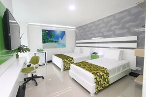 Mặt tiền nơi lưu trú