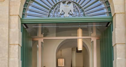 Villa Lanzirotti Luxury Property