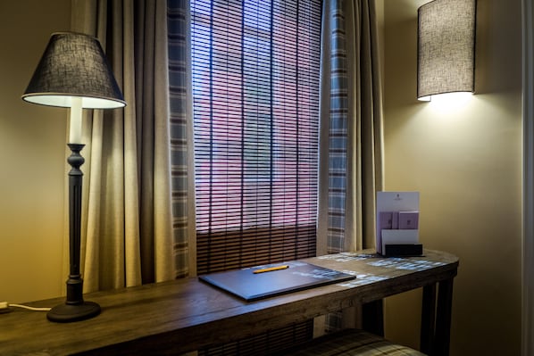 Centre dâaffaires dans la chambre