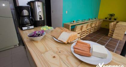 Hostal Experience B&B Estadio - Hostel