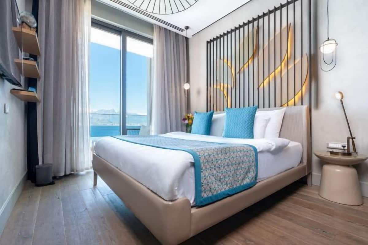 1 Schlafzimmer, Minibar, Zimmersafe, individuell dekoriert