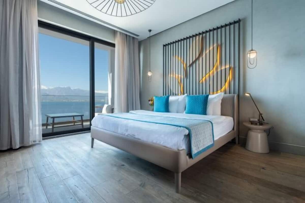 1 Schlafzimmer, Minibar, Zimmersafe, individuell dekoriert
