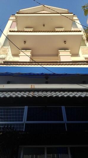 Exterior - My Friends Hotel - Hostel (Ho Chi Minh City)