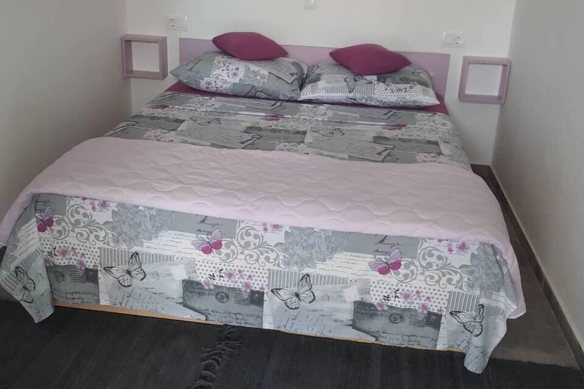 Suite monolocale | Tende oscuranti, Wi-Fi gratuito, lenzuola