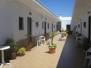 Triple Room | Balkoni