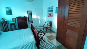 2 soveværelser, strygejern/strygebræt, gratis Wi-Fi, sengetøj