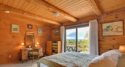 NEW-Bedford Home w / Deck, Views & Finished Basement