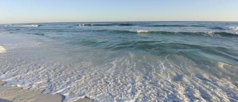 Playa en los alrededores